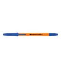 Шариковая ручка ORANGE синяя 1.0mm