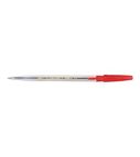 Шариковая ручка PIONEER красная 0.5mm