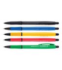 Automātiska lodīšu pildspalva PRIMA zila 0.7mm