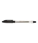 Шариковая ручка SCOUT черная 0.7mm (чернила на масляной основе)