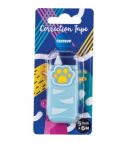 Correction tape “PAW” 5mmx6m/in polybag