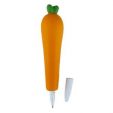 Lodīšu pildspalva “SQUISHI Carrot” zila 0.7mm